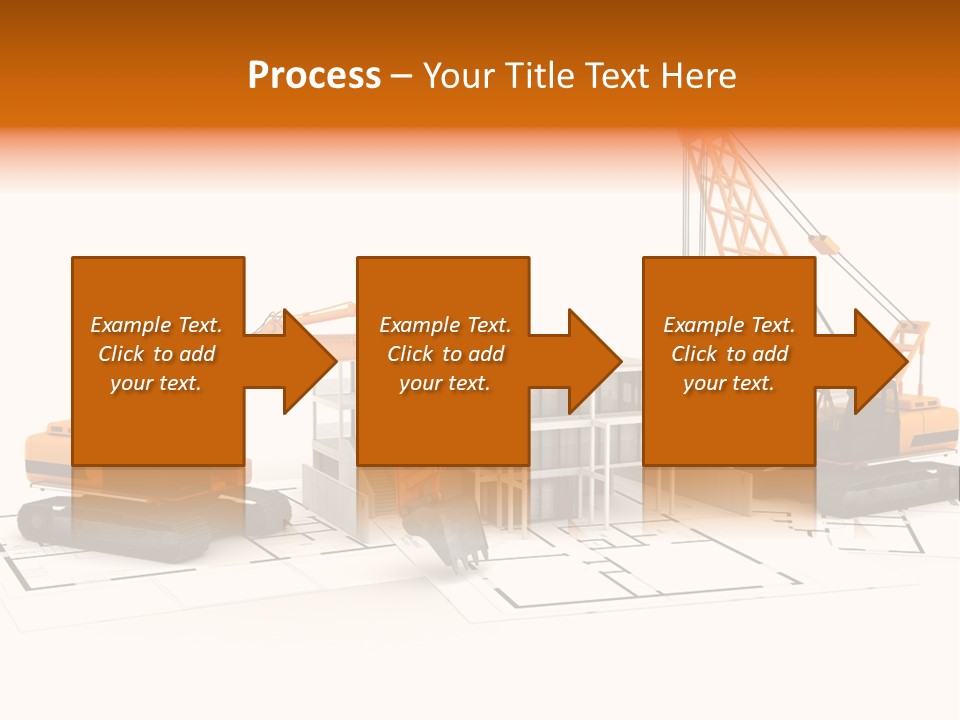 Heavy Technology Engineering PowerPoint Template