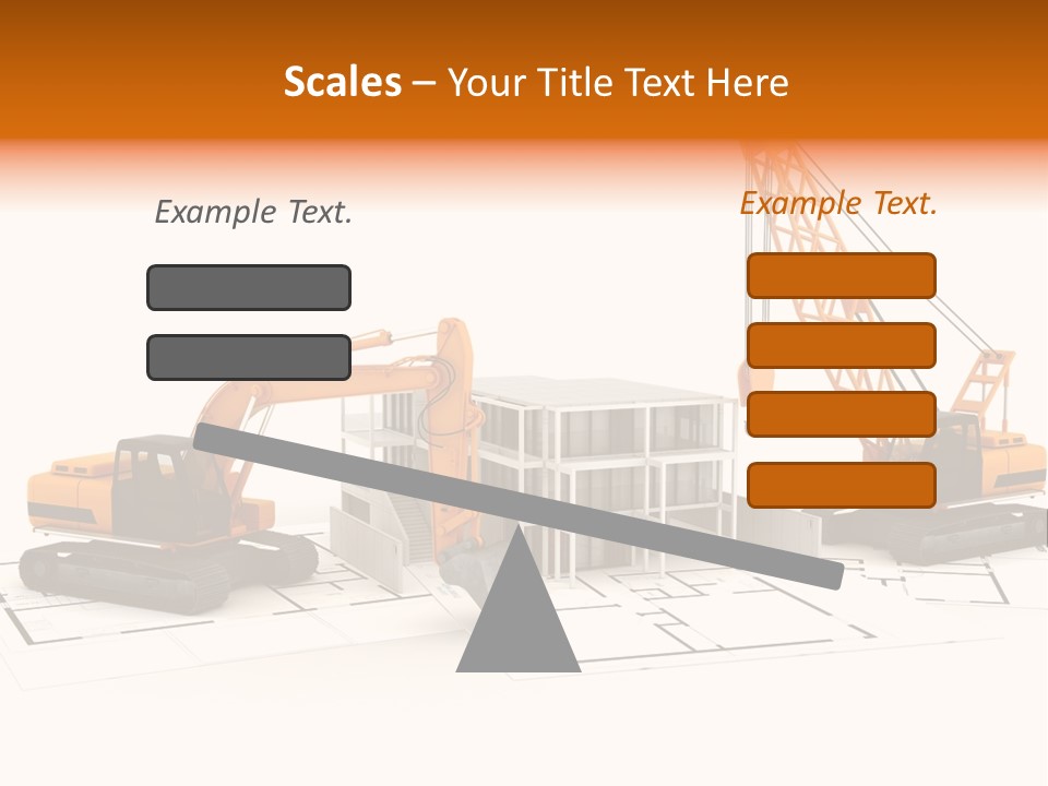 Heavy Technology Engineering PowerPoint Template