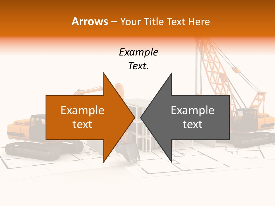Heavy Technology Engineering PowerPoint Template