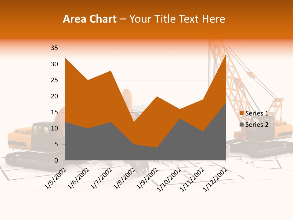 Heavy Technology Engineering PowerPoint Template