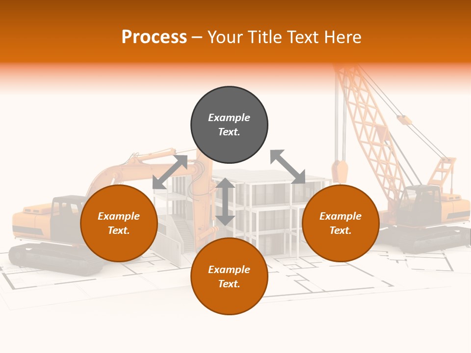 Heavy Technology Engineering PowerPoint Template
