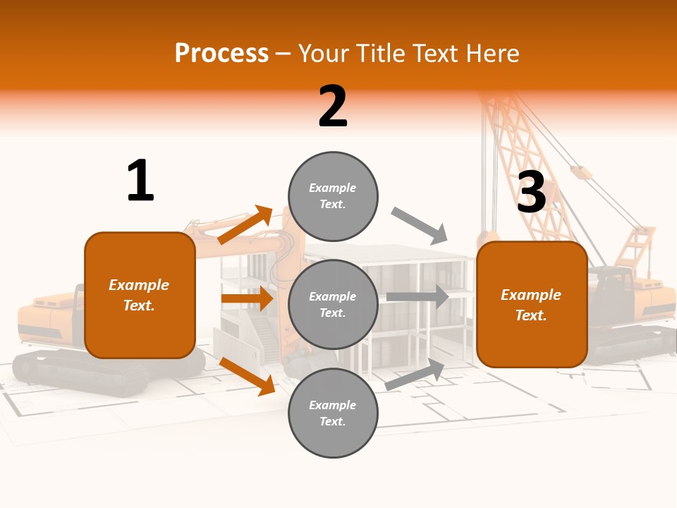 Heavy Technology Engineering PowerPoint Template