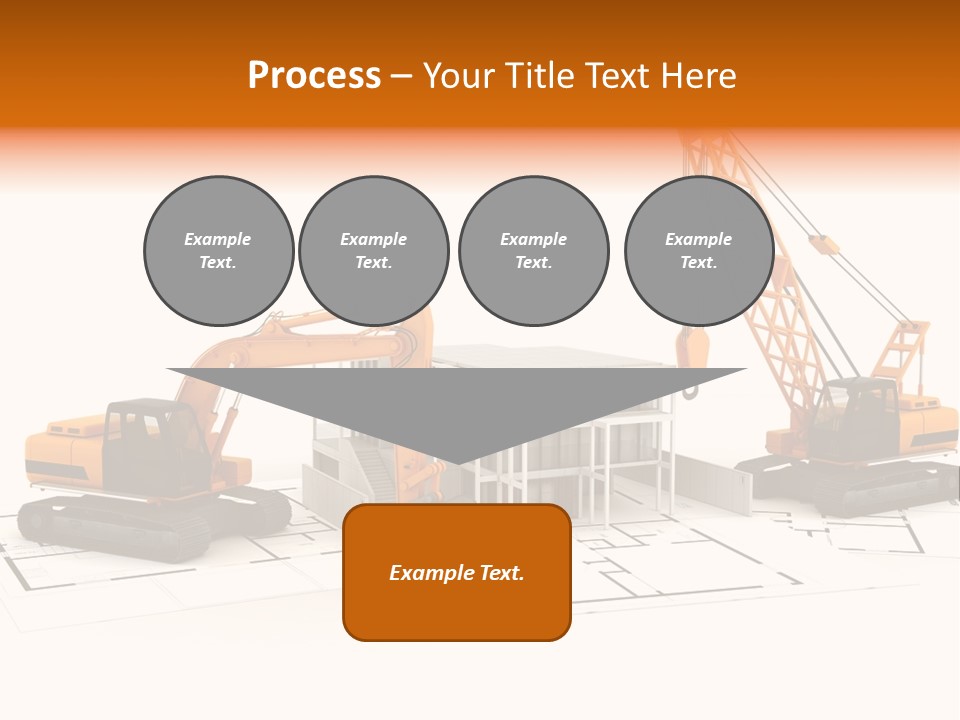 Heavy Technology Engineering PowerPoint Template