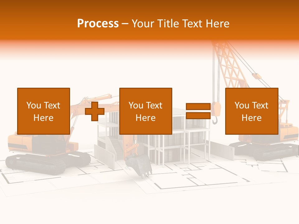 Heavy Technology Engineering PowerPoint Template
