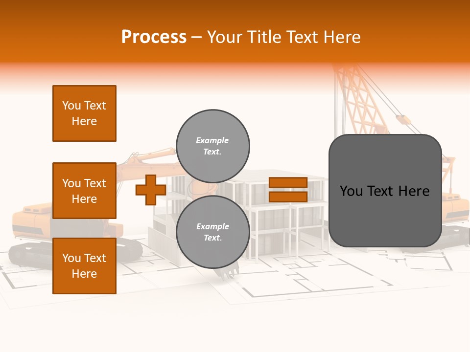 Heavy Technology Engineering PowerPoint Template