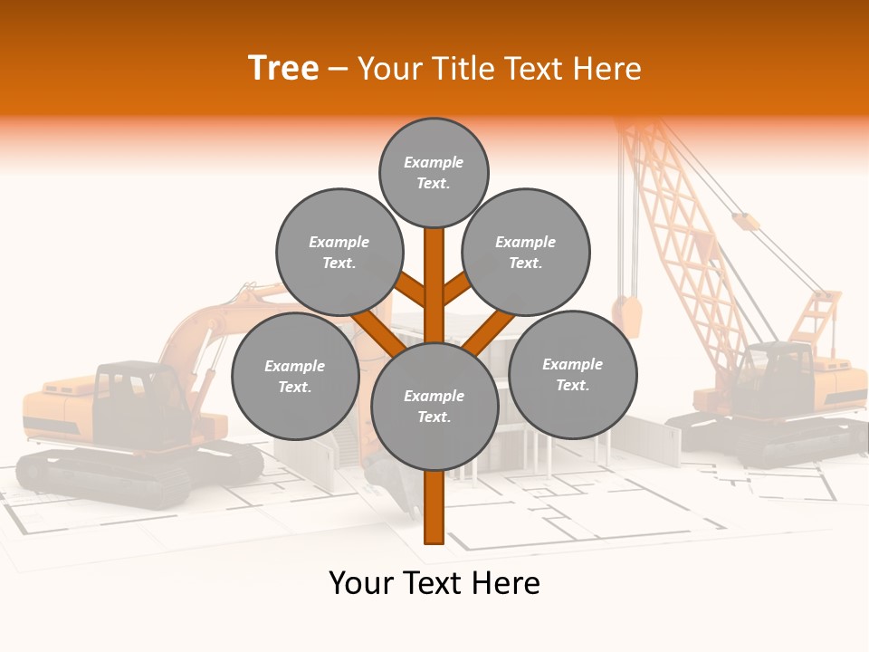 Heavy Technology Engineering PowerPoint Template