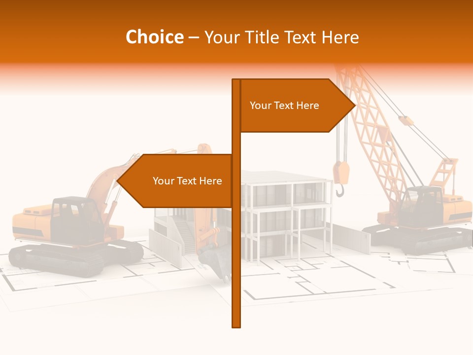 Heavy Technology Engineering PowerPoint Template
