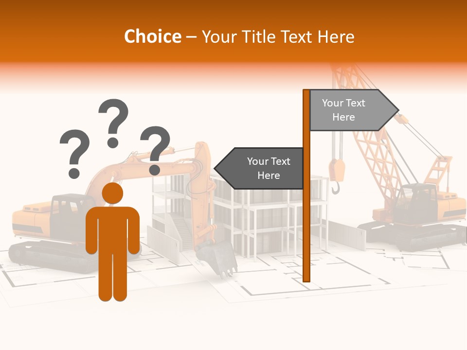 Heavy Technology Engineering PowerPoint Template