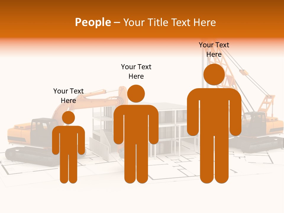 Heavy Technology Engineering PowerPoint Template