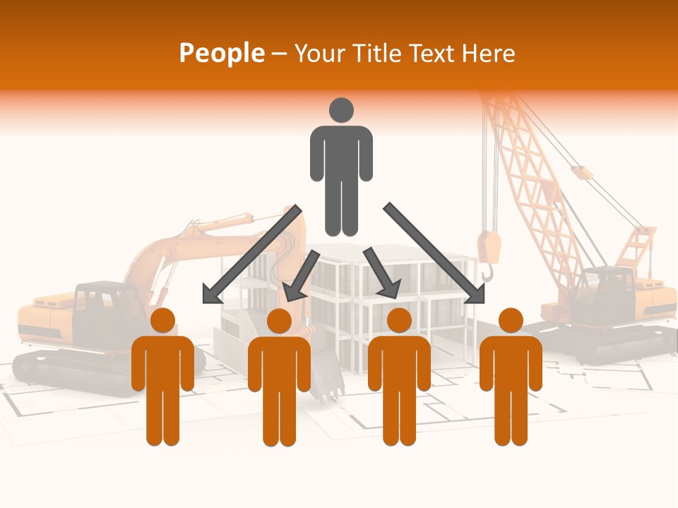 Heavy Technology Engineering PowerPoint Template