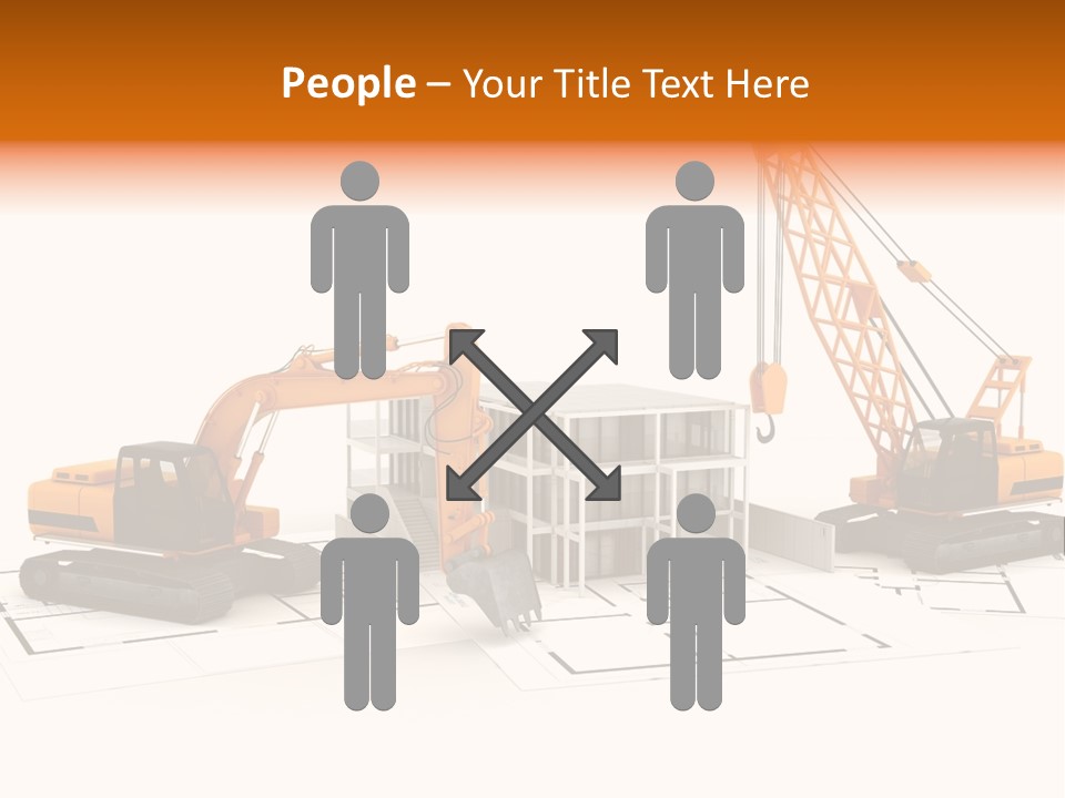 Heavy Technology Engineering PowerPoint Template