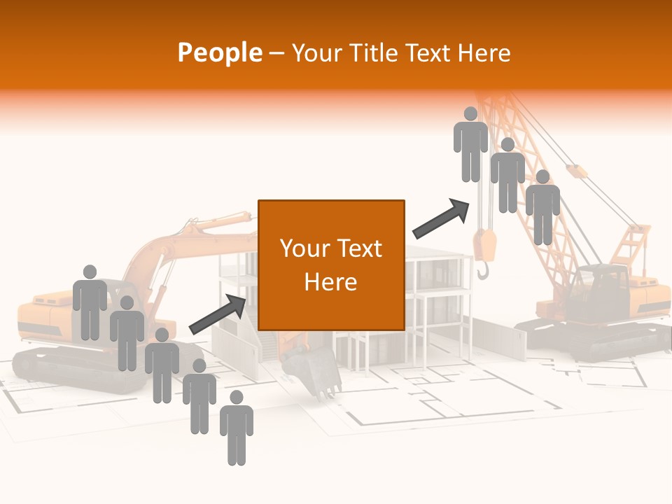 Heavy Technology Engineering PowerPoint Template