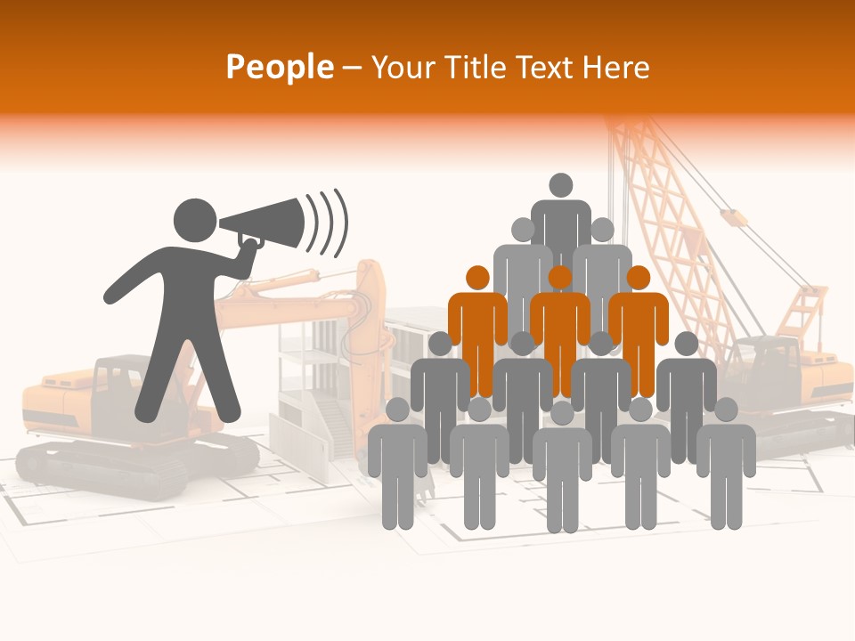 Heavy Technology Engineering PowerPoint Template