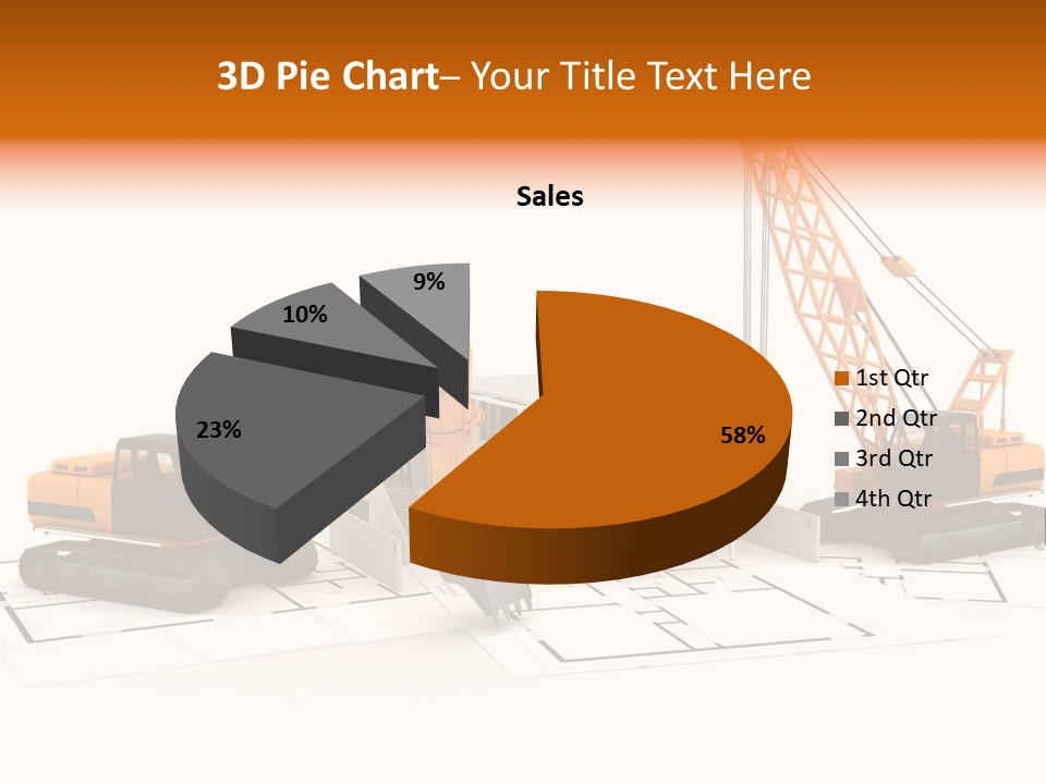Heavy Technology Engineering PowerPoint Template