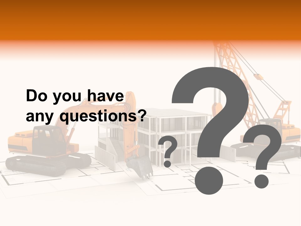 Heavy Technology Engineering PowerPoint Template