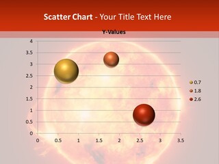 Corona Main Sequence Plasma PowerPoint Template