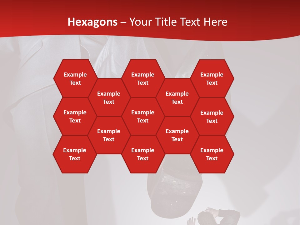 Corporation Big Fear PowerPoint Template