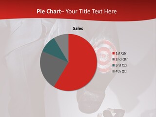 Corporation Big Fear PowerPoint Template