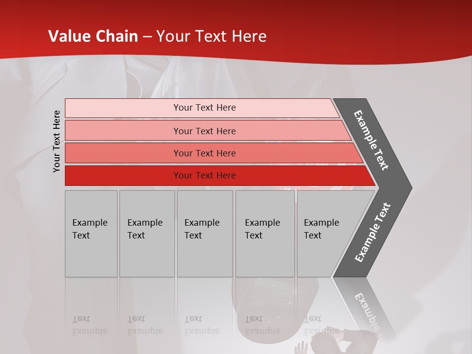 Corporation Big Fear PowerPoint Template