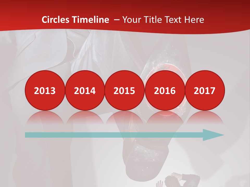 Corporation Big Fear PowerPoint Template