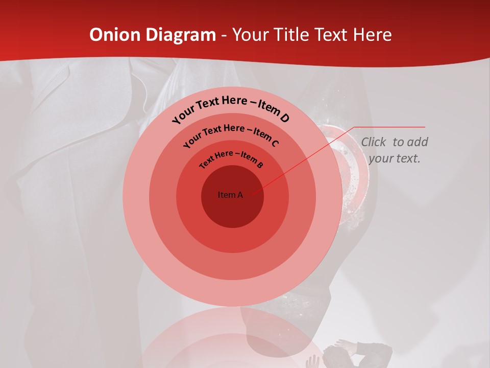 Corporation Big Fear PowerPoint Template