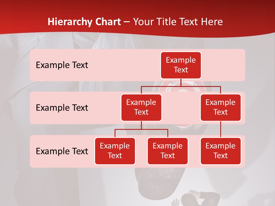 Corporation Big Fear PowerPoint Template