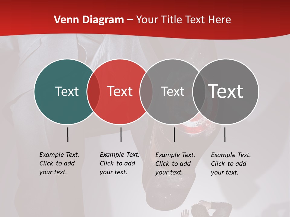 Corporation Big Fear PowerPoint Template