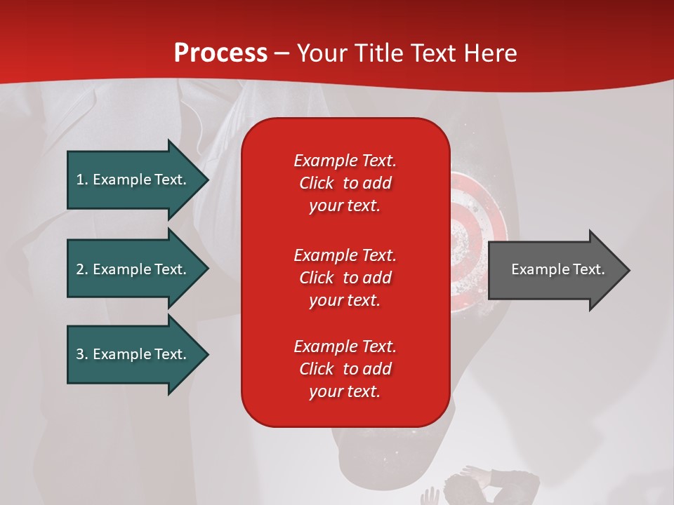 Corporation Big Fear PowerPoint Template