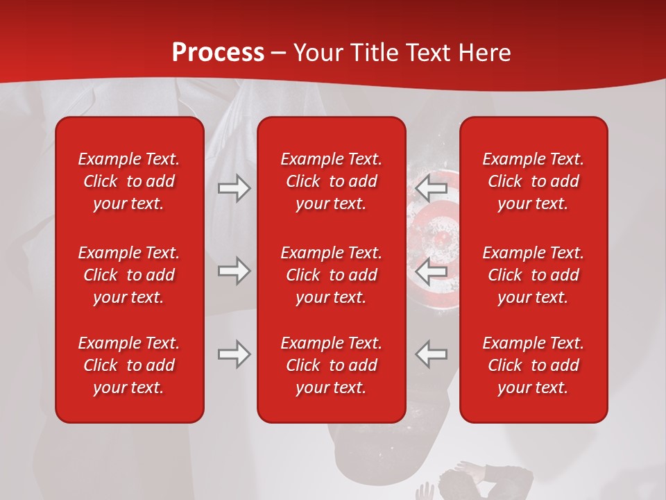 Corporation Big Fear PowerPoint Template