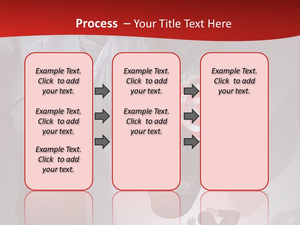 Corporation Big Fear PowerPoint Template