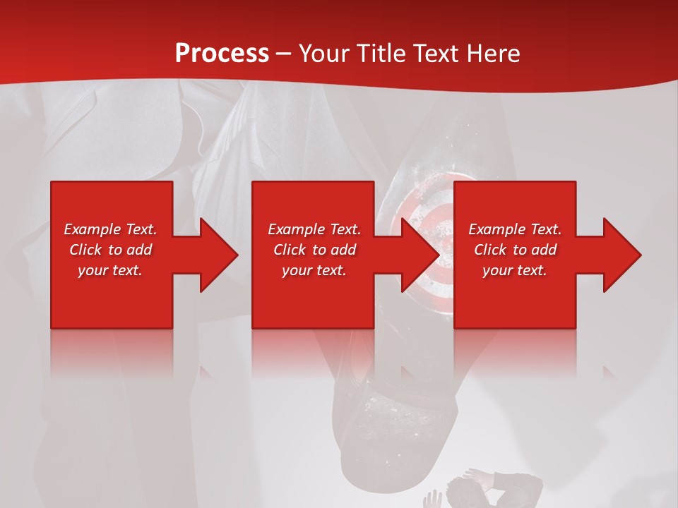 Corporation Big Fear PowerPoint Template