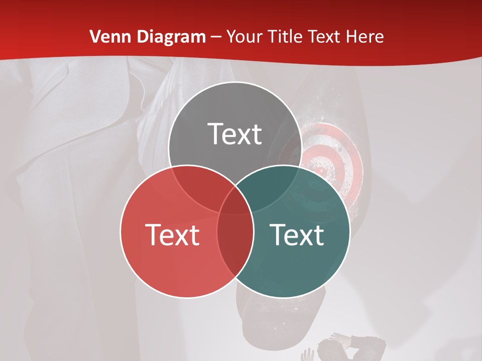 Corporation Big Fear PowerPoint Template