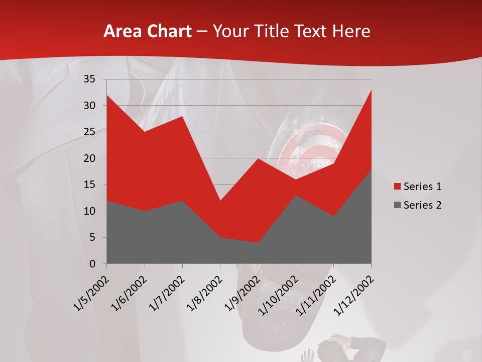 Corporation Big Fear PowerPoint Template