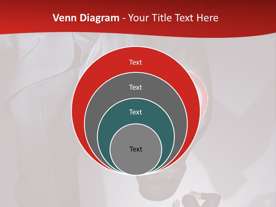 Corporation Big Fear PowerPoint Template