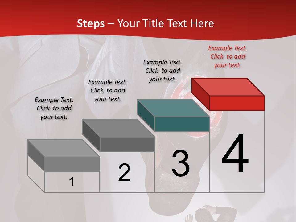Corporation Big Fear PowerPoint Template