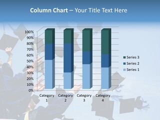 Succeed Success Graduate PowerPoint Template