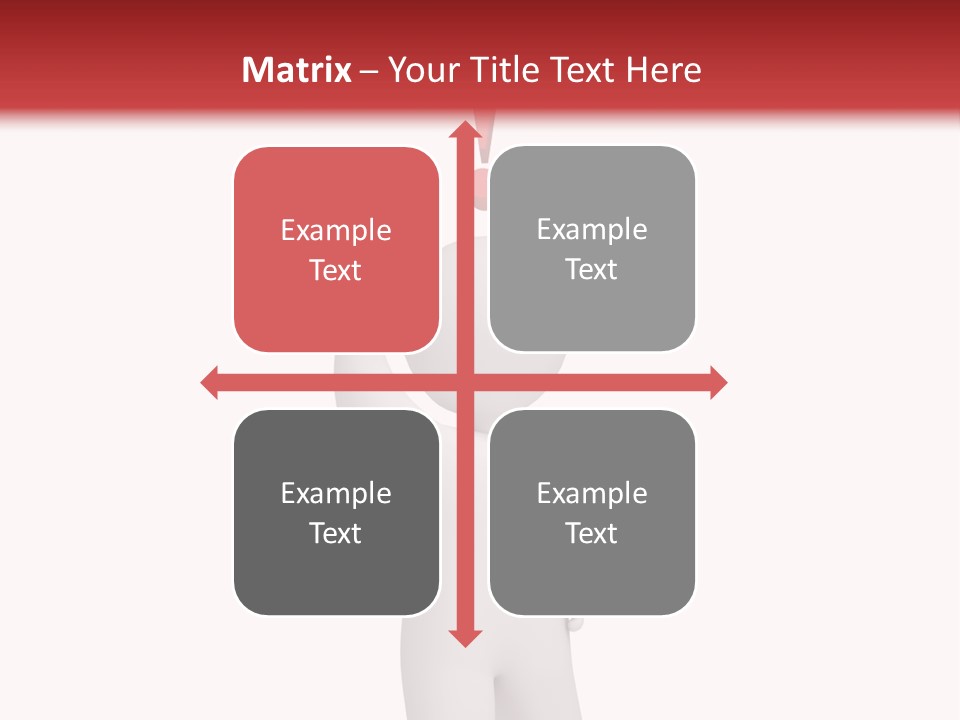 Warning Appeal People PowerPoint Template