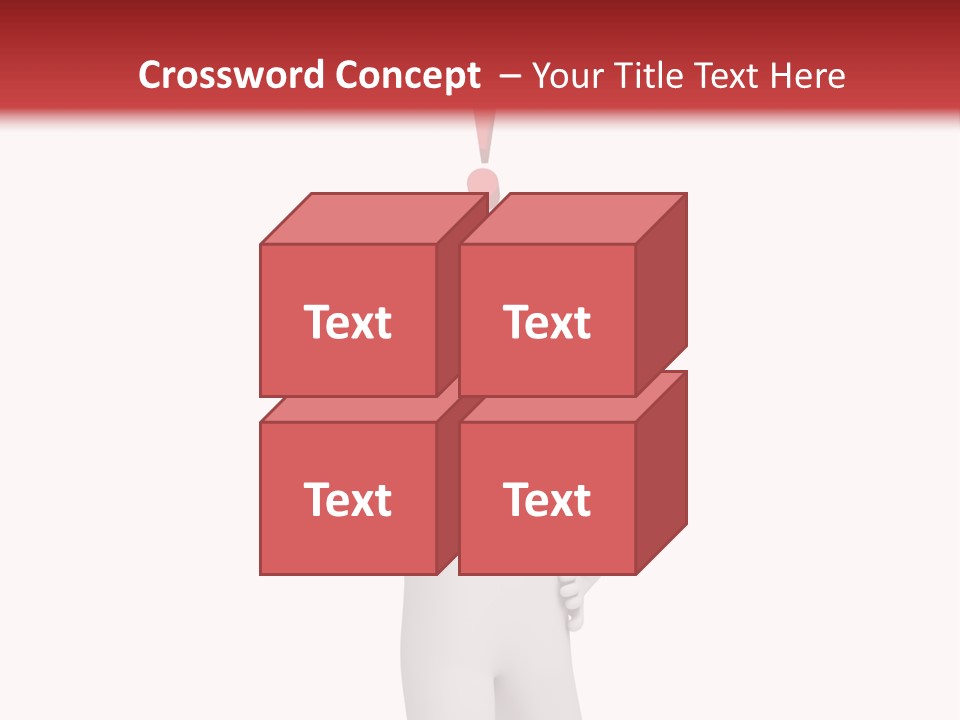 Warning Appeal People PowerPoint Template