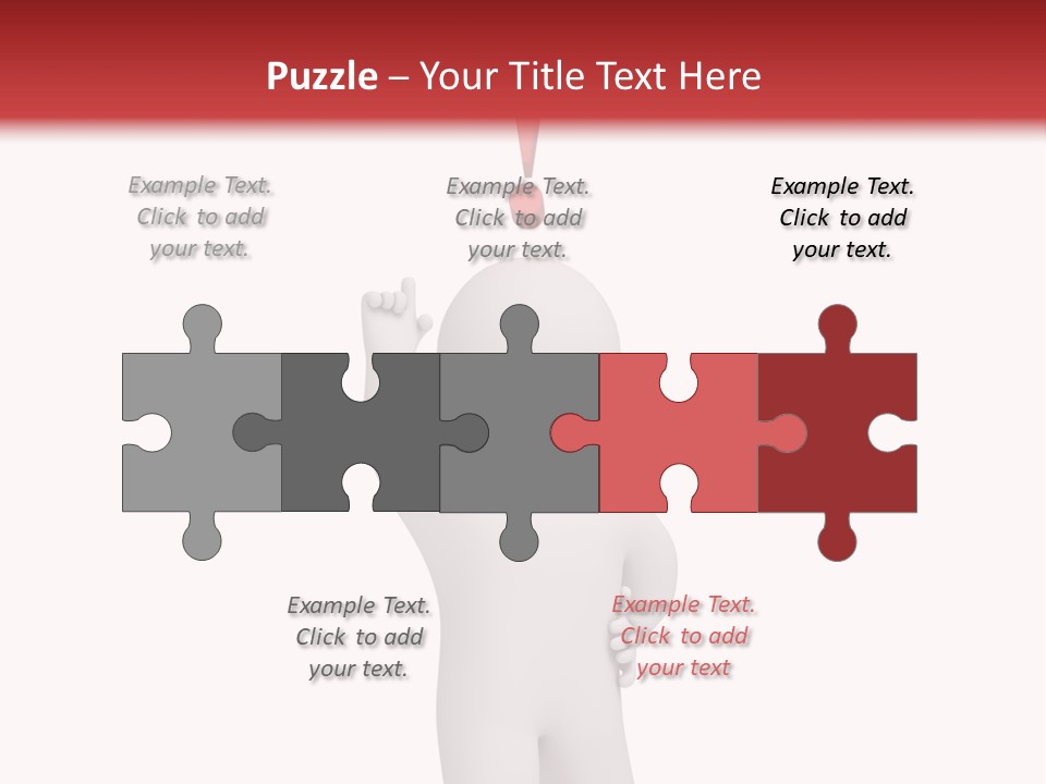 Warning Appeal People PowerPoint Template