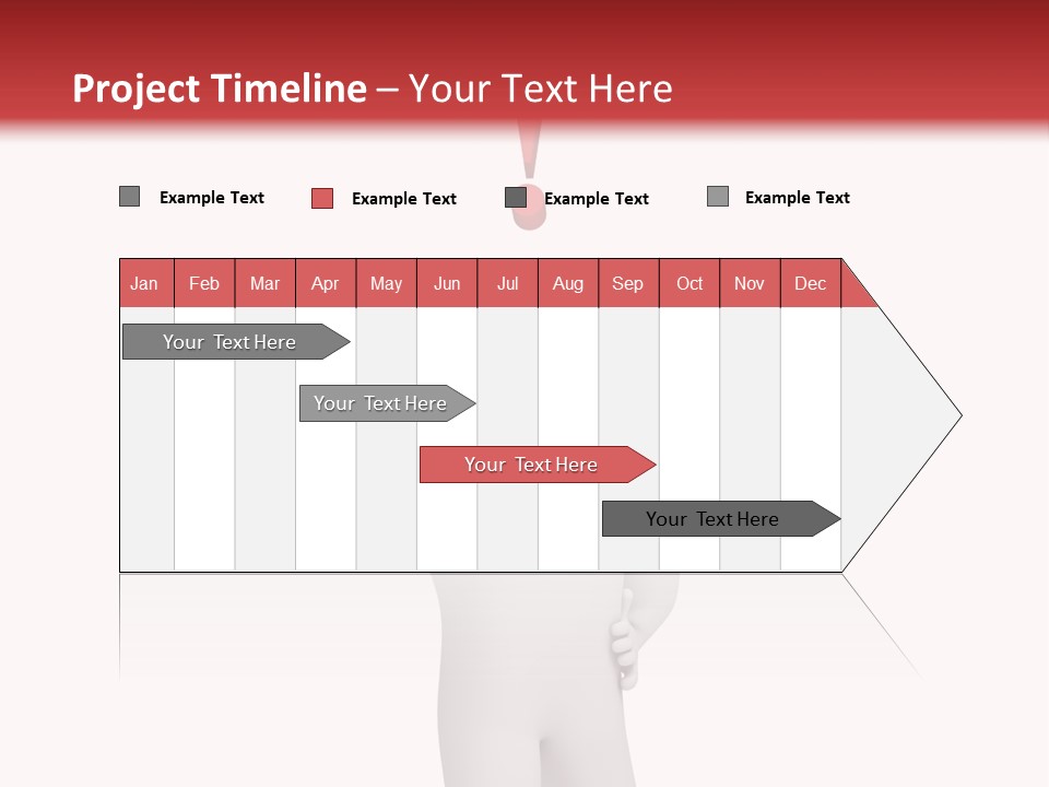 Warning Appeal People PowerPoint Template