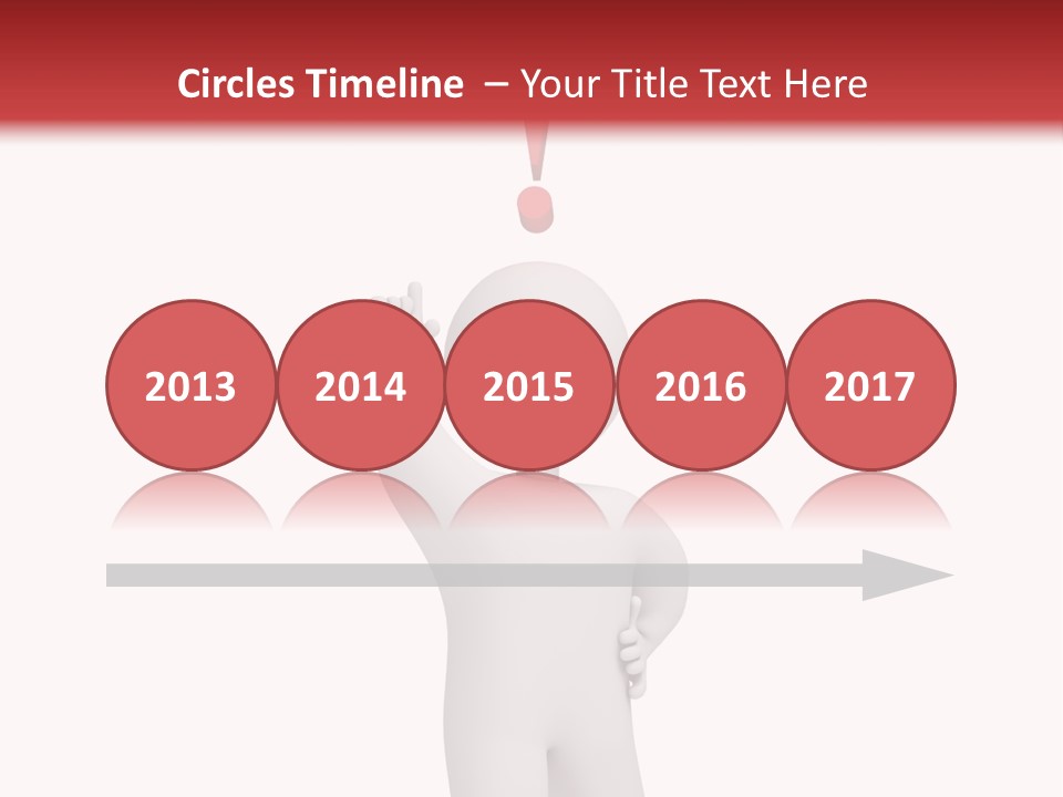 Warning Appeal People PowerPoint Template