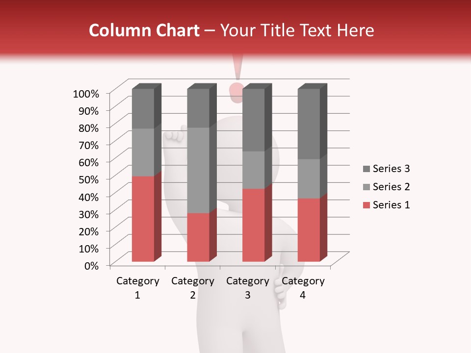 Warning Appeal People PowerPoint Template