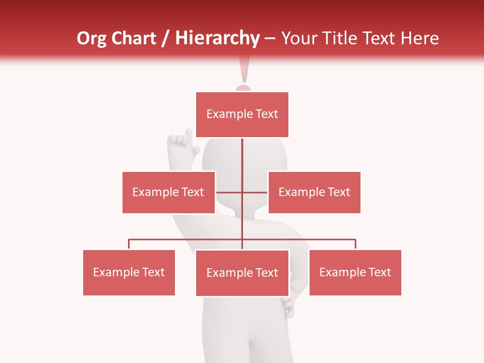 Warning Appeal People PowerPoint Template