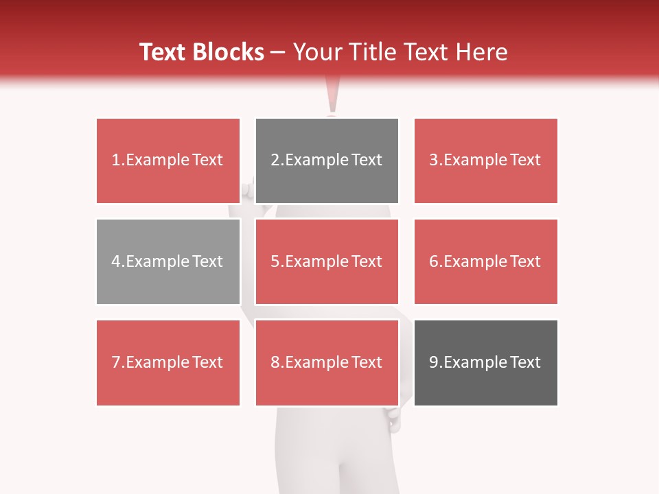 Warning Appeal People PowerPoint Template