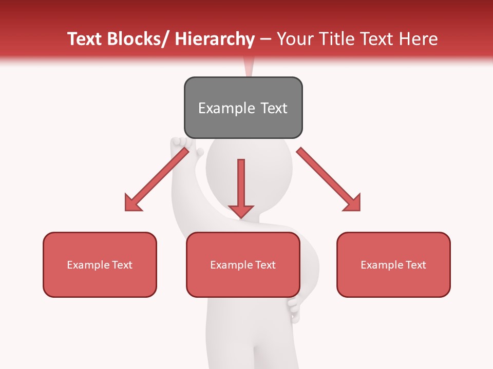 Warning Appeal People PowerPoint Template