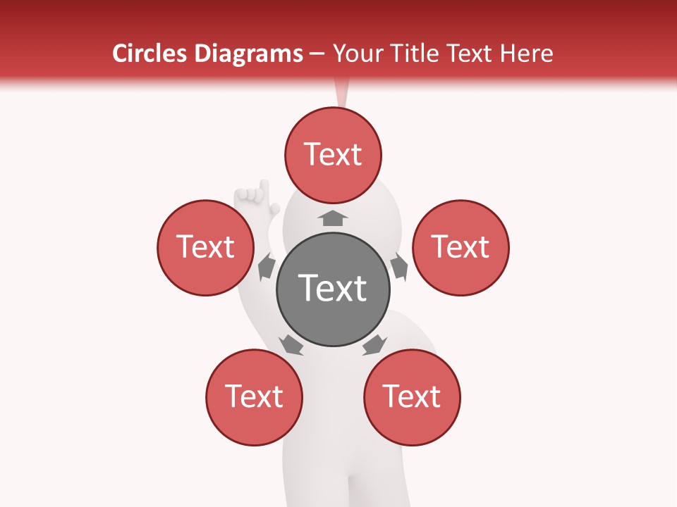 Warning Appeal People PowerPoint Template