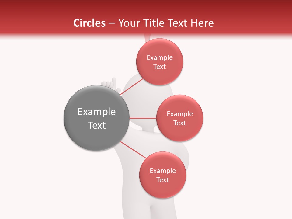 Warning Appeal People PowerPoint Template