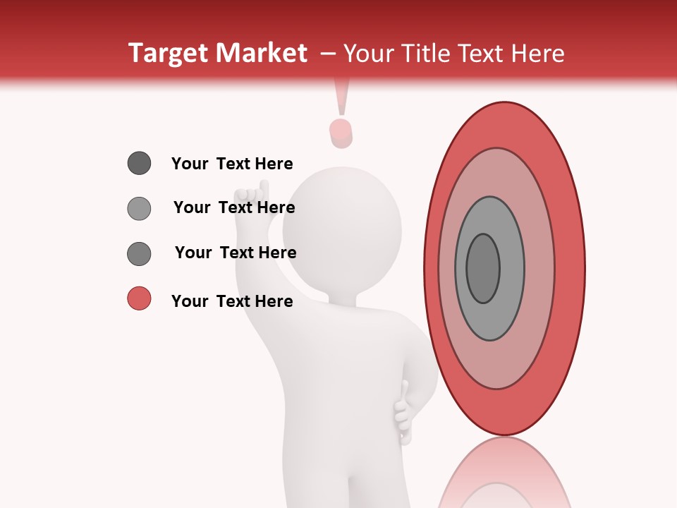 Warning Appeal People PowerPoint Template