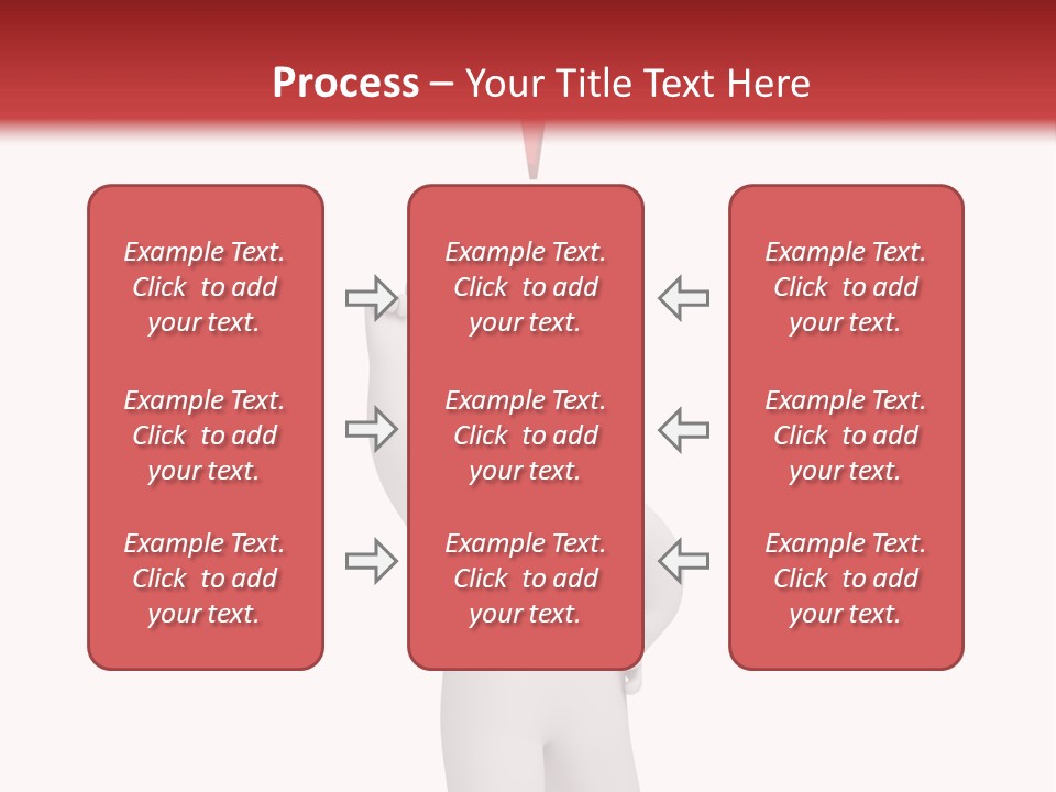 Warning Appeal People PowerPoint Template
