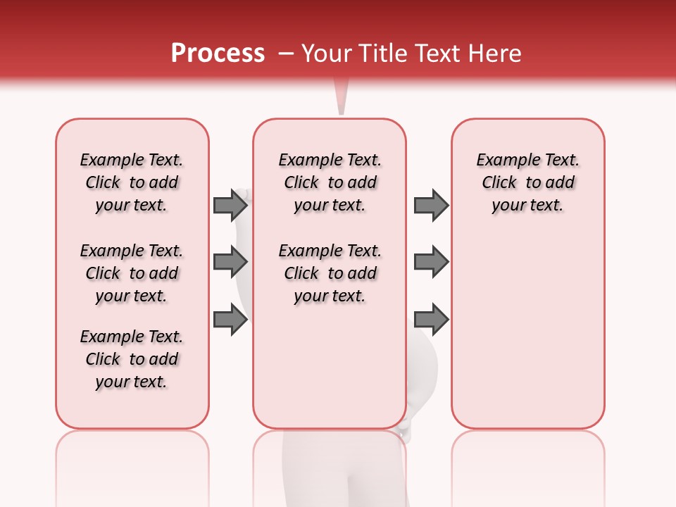 Warning Appeal People PowerPoint Template